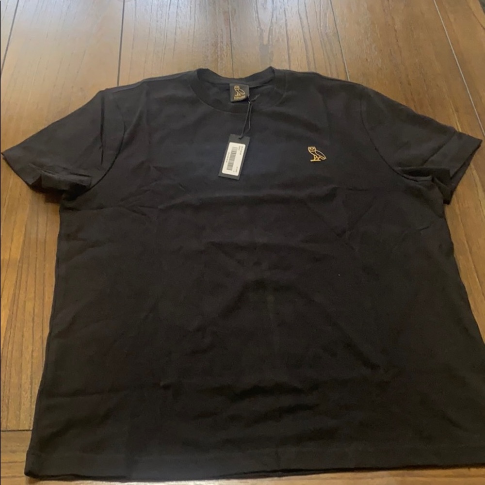 NWT OVO Men’s Black T-Shirt Size XL